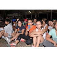 Campamento de 6to. y 5to grado - Nivel Primario